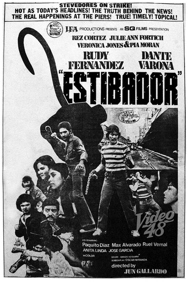 Poster of Estibador