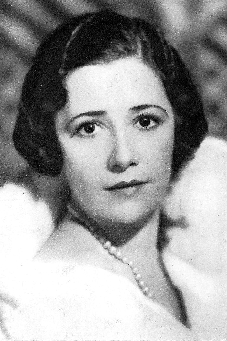 Portrait of Elsa Peterson