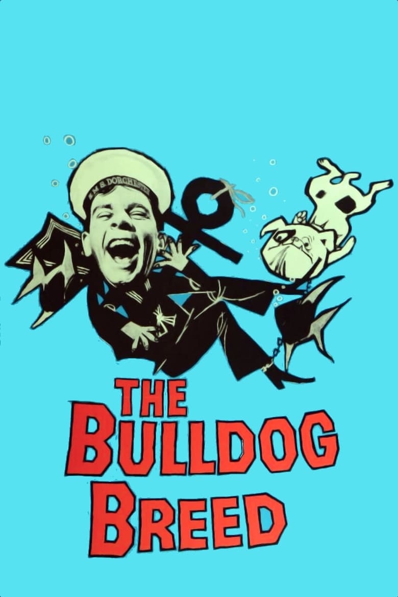 Poster of The Bulldog Breed