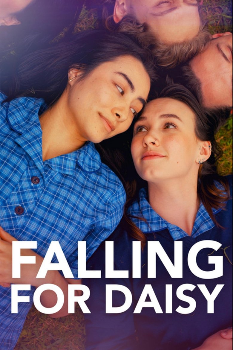 Poster of Falling for Daisy