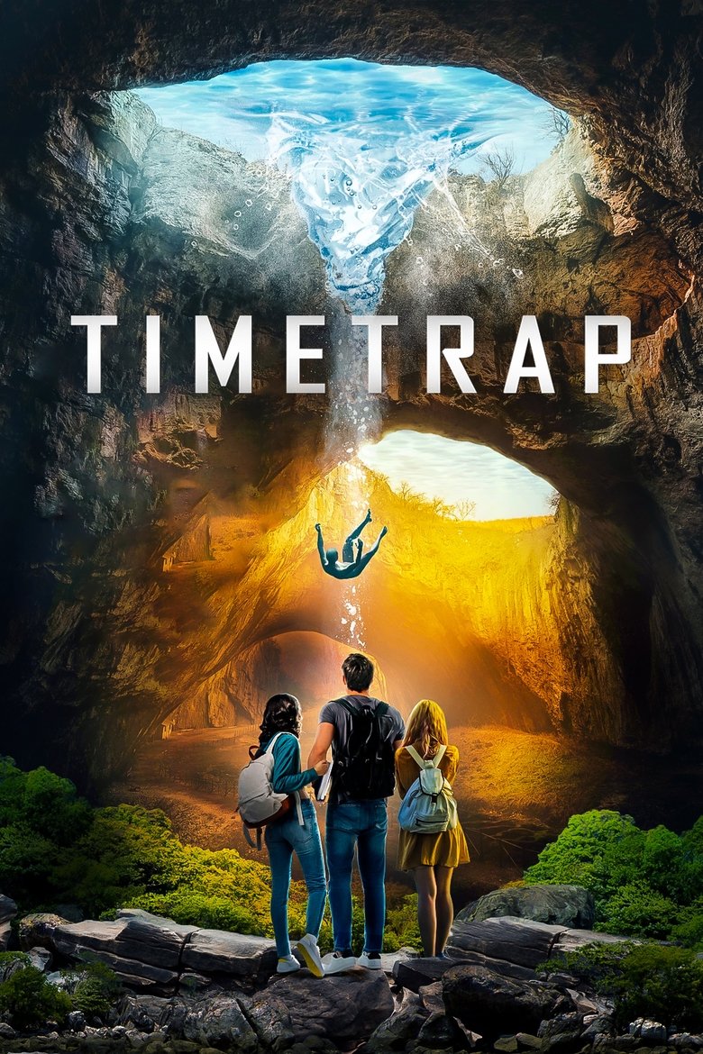 Poster of Time Trap