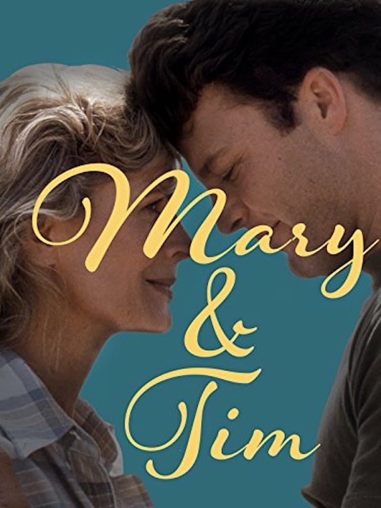 Poster of Mary & Tim
