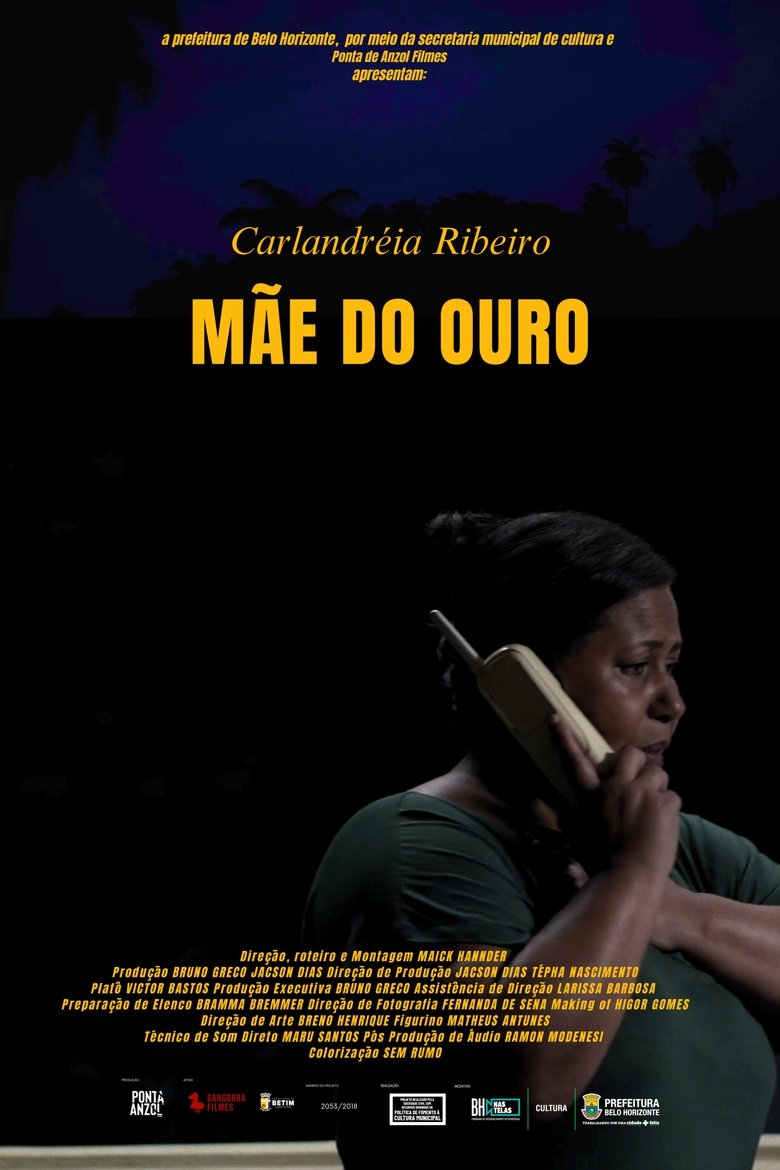 Poster of Mãe do Ouro