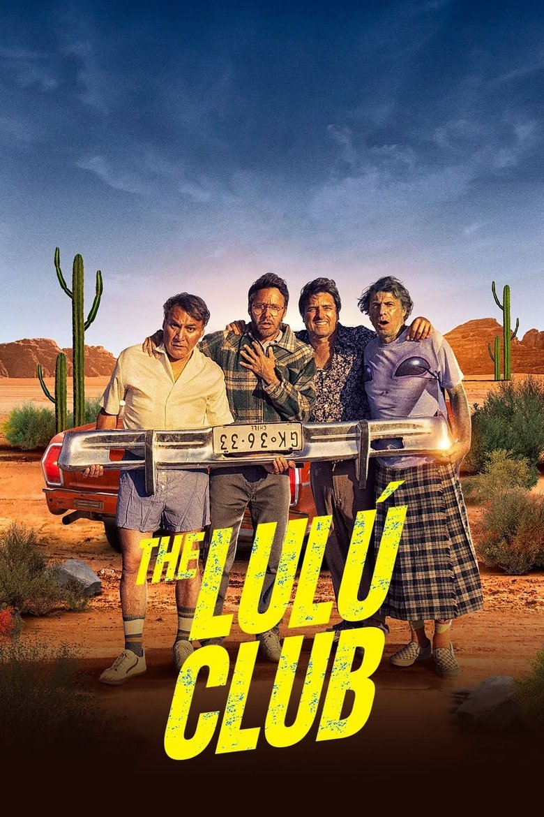 Poster of The Lulú Club