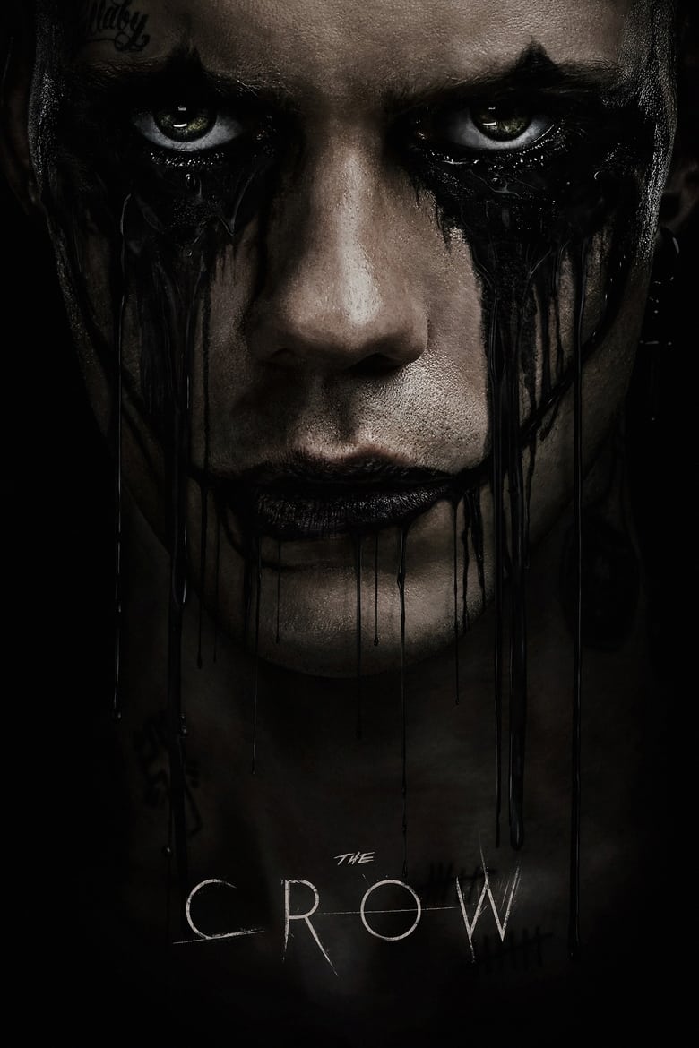 Poster of The Crow