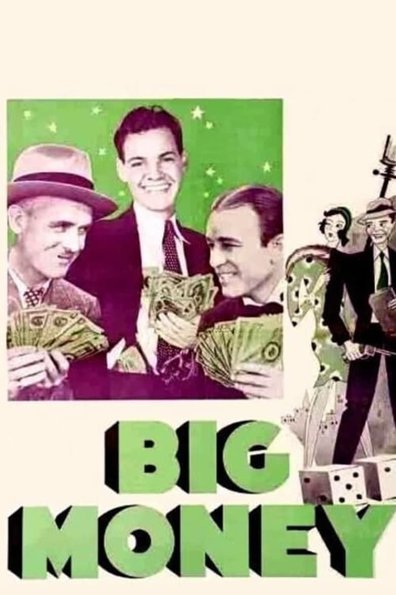 Poster of Big Money