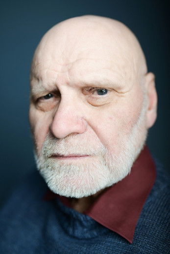 Portrait of Vladas Bagdonas