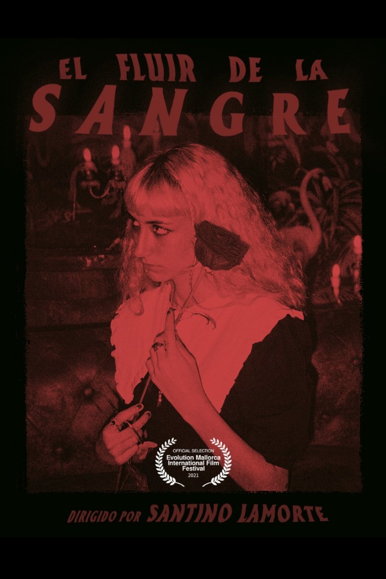 Poster of El Fluir de la Sangre