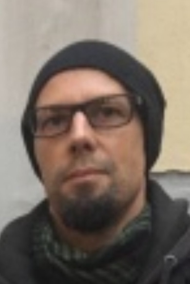 Portrait of Mark Ståhle