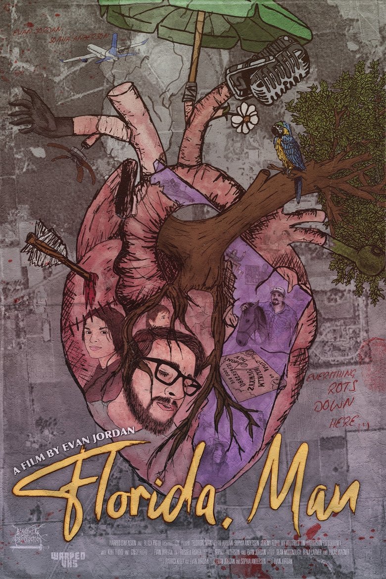 Poster of Florida, Man