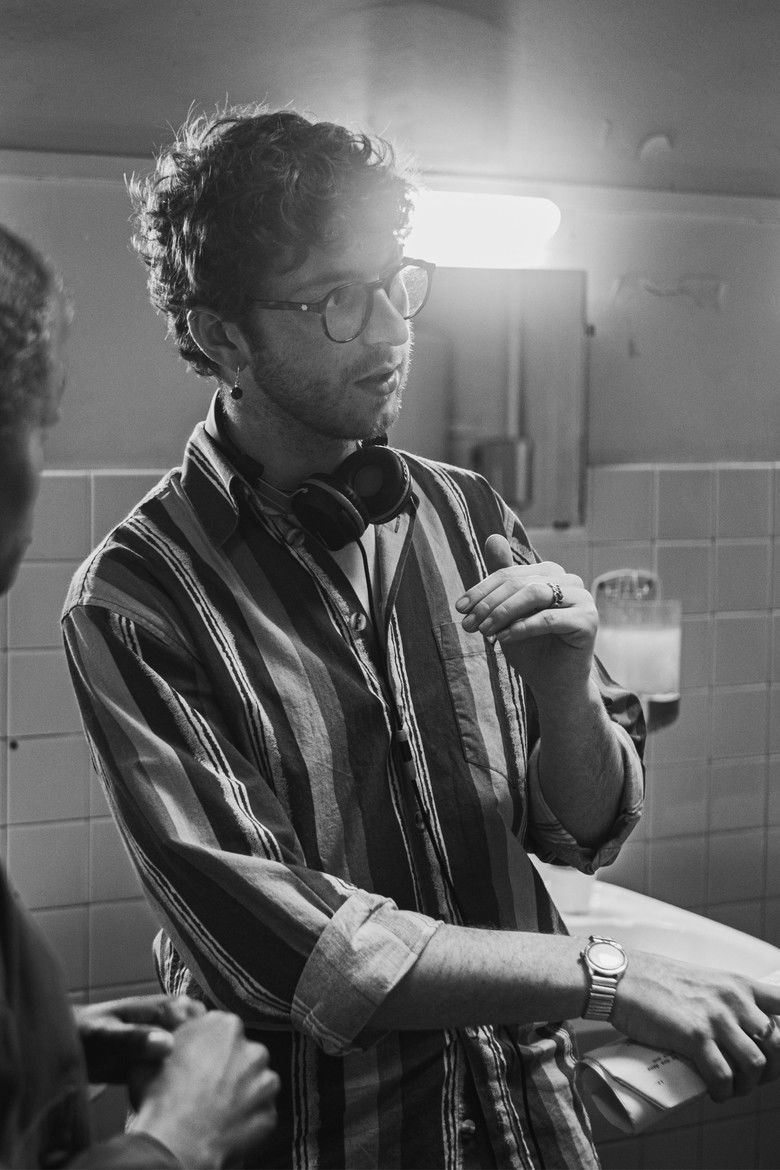 Portrait of Thomas Cracco