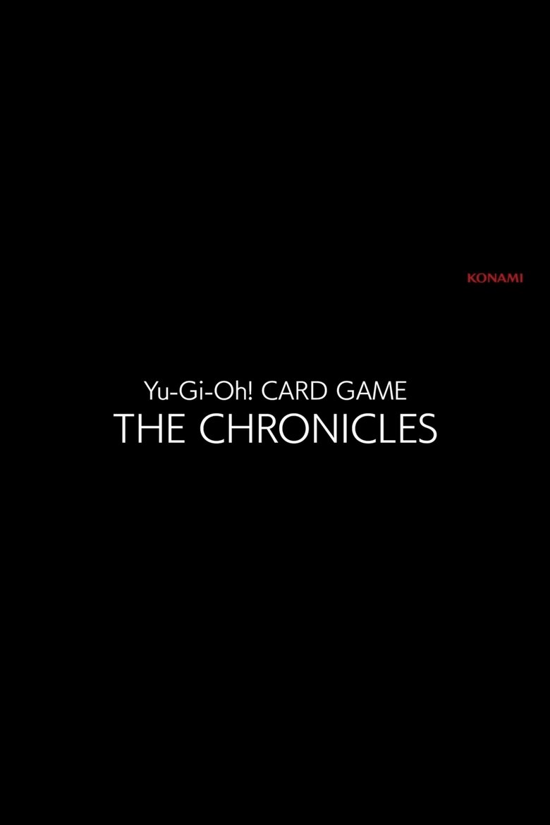 Poster of Yu-Gi-Oh! CARD GAME THE CHRONICLES