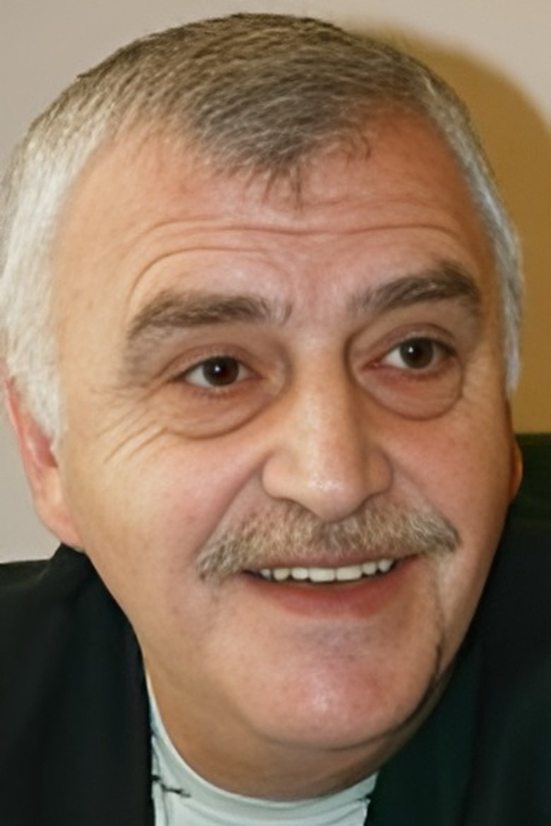 Portrait of Akop Kirakosyan