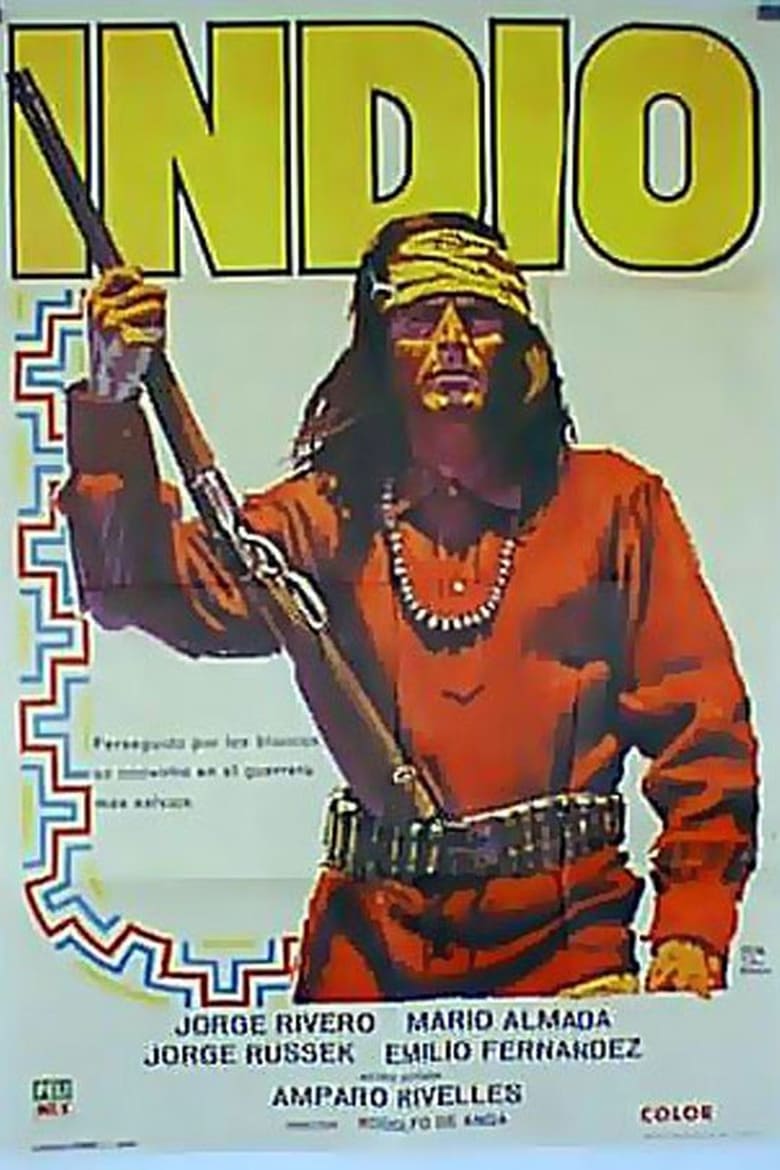 Poster of Indio