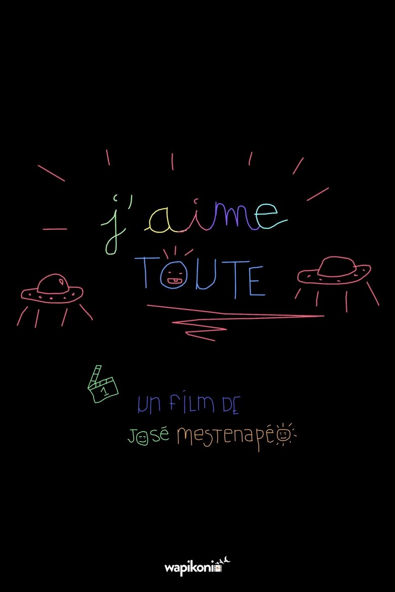 Poster of J'aime toute