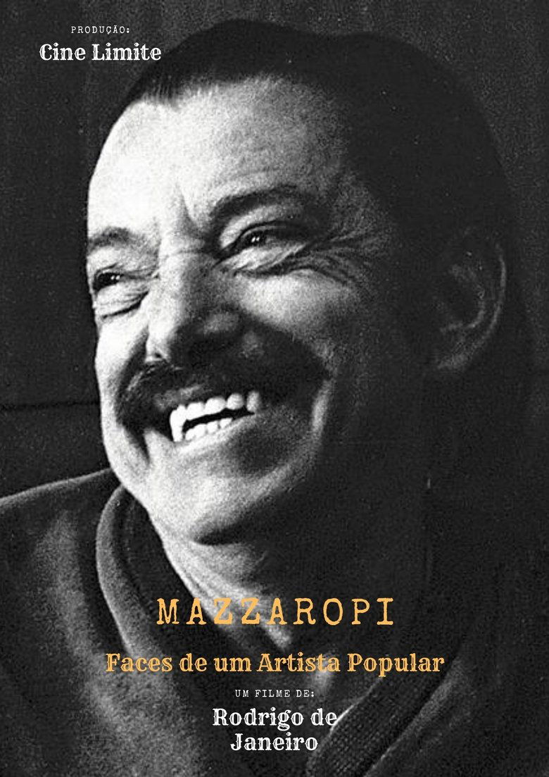 Poster of Mazzaropi: Faces de um Artista Popular