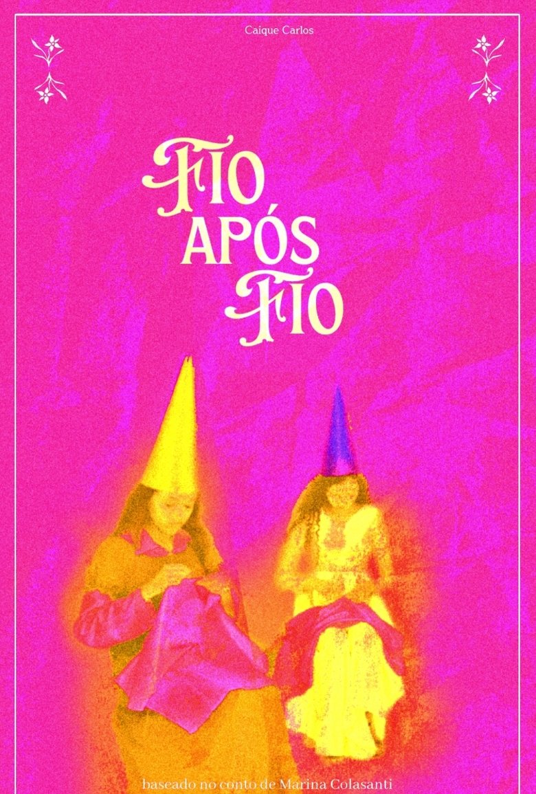 Poster of Fio Após Fio