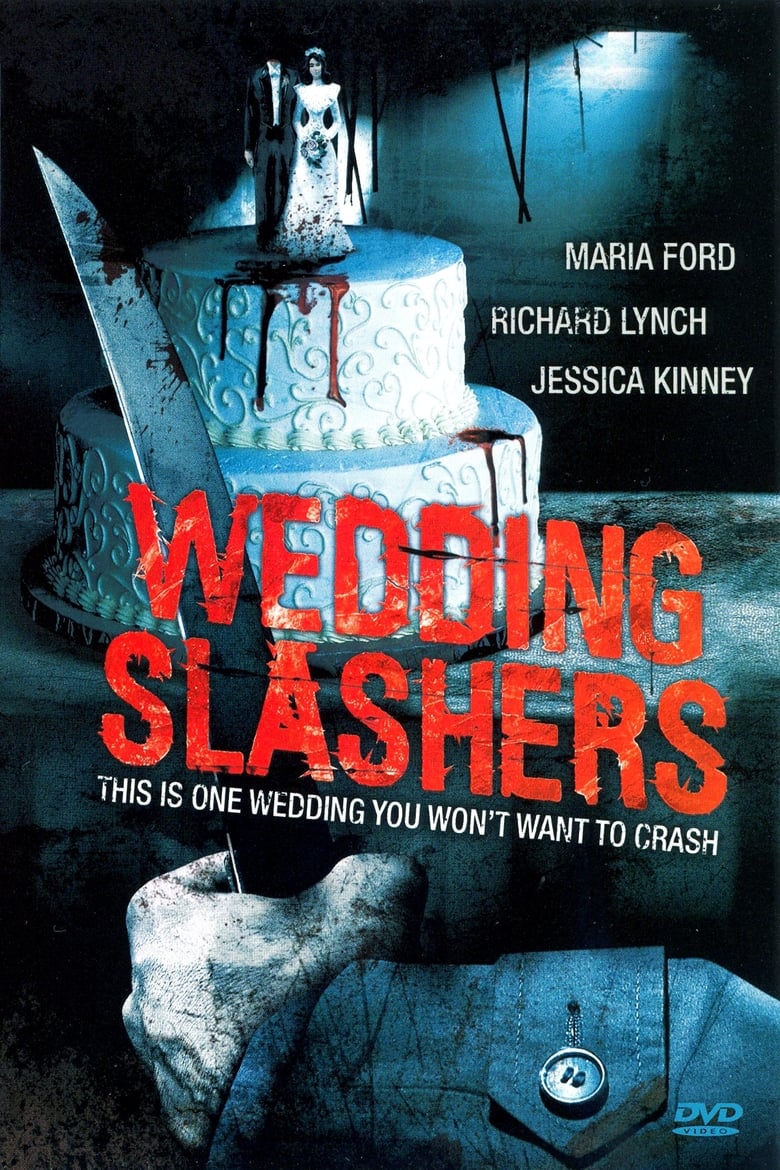 Poster of Wedding Slashers