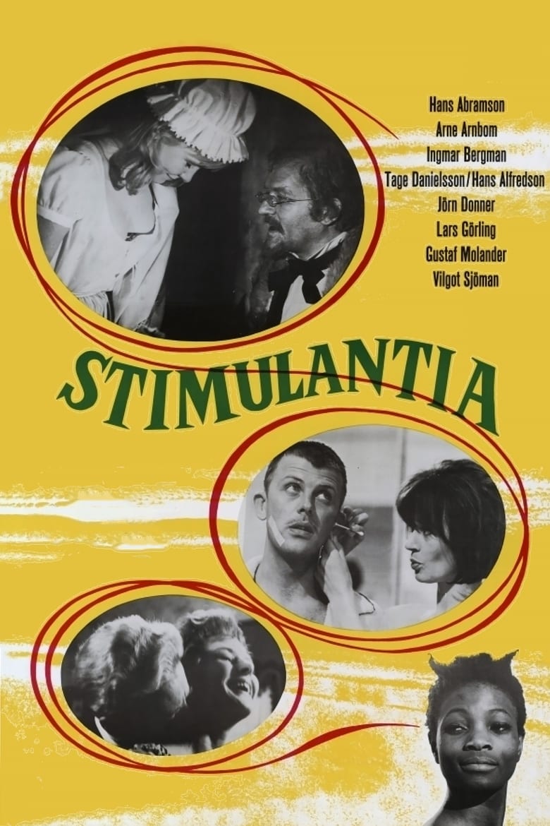 Poster of Stimulantia