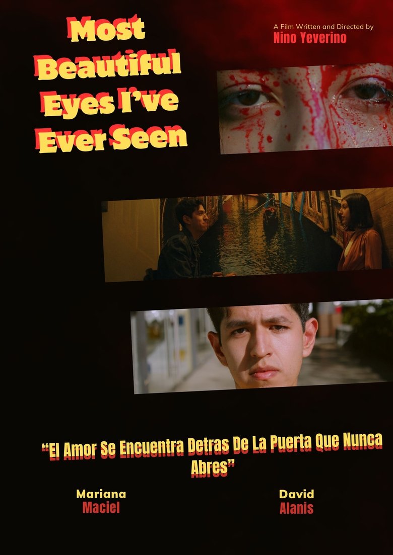 Poster of Most Beautiful Eyes I've Ever Seen
