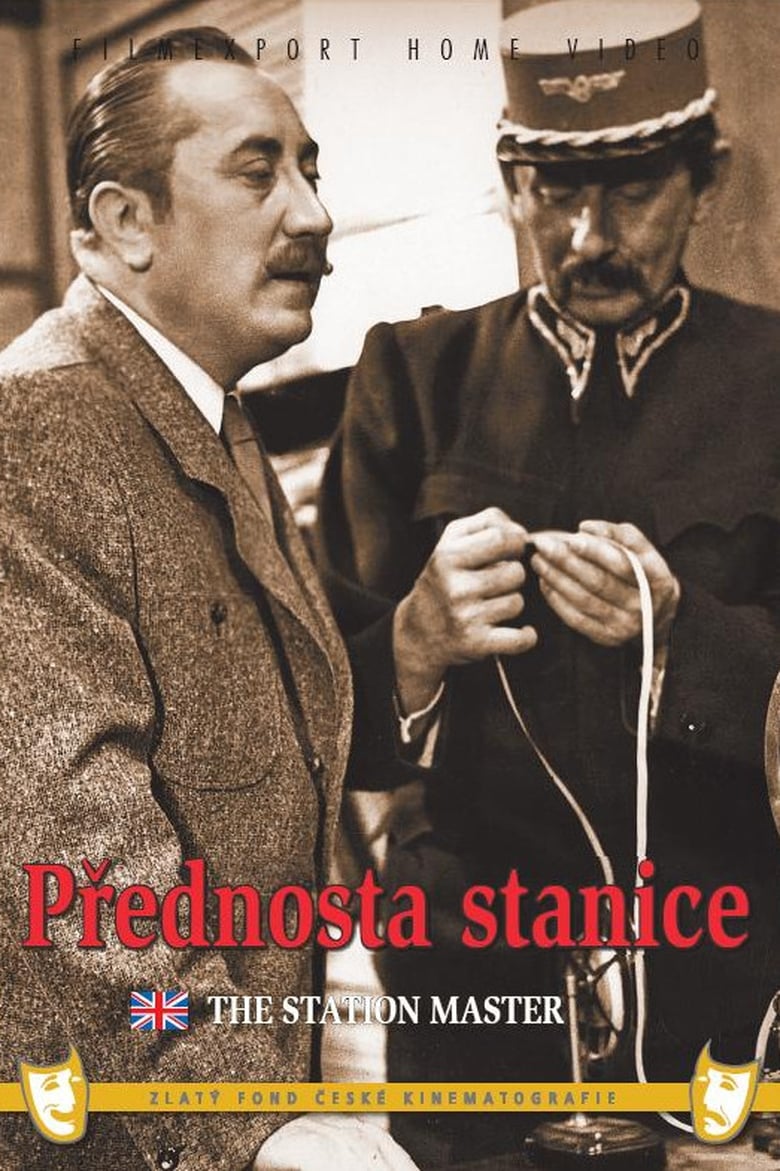 Poster of The Station Master