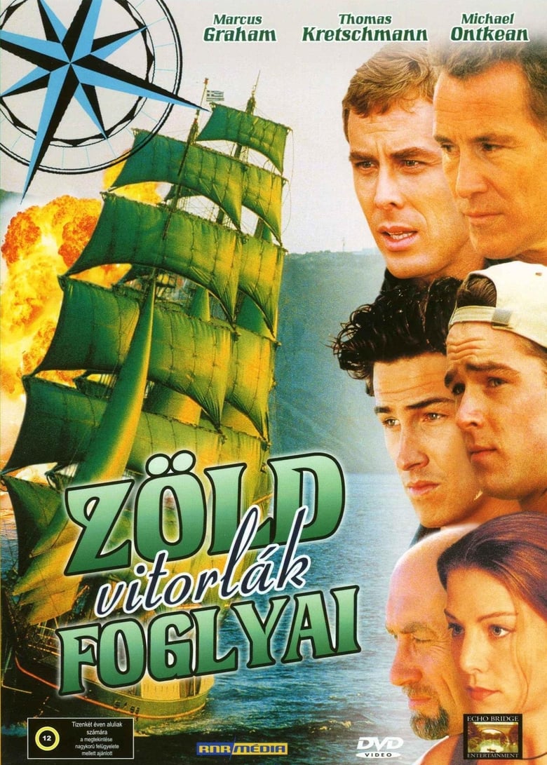 Poster of Green Sails