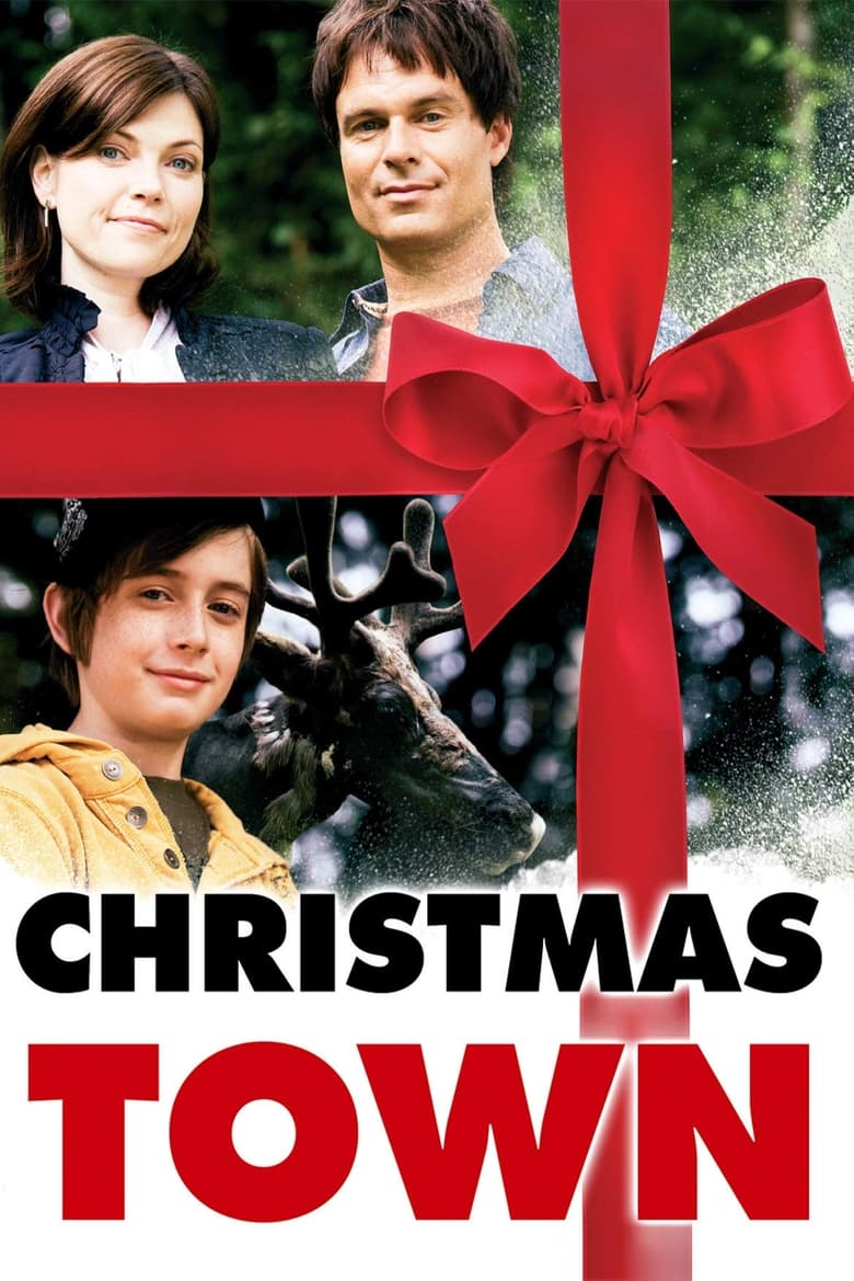 Poster of Christmas Town