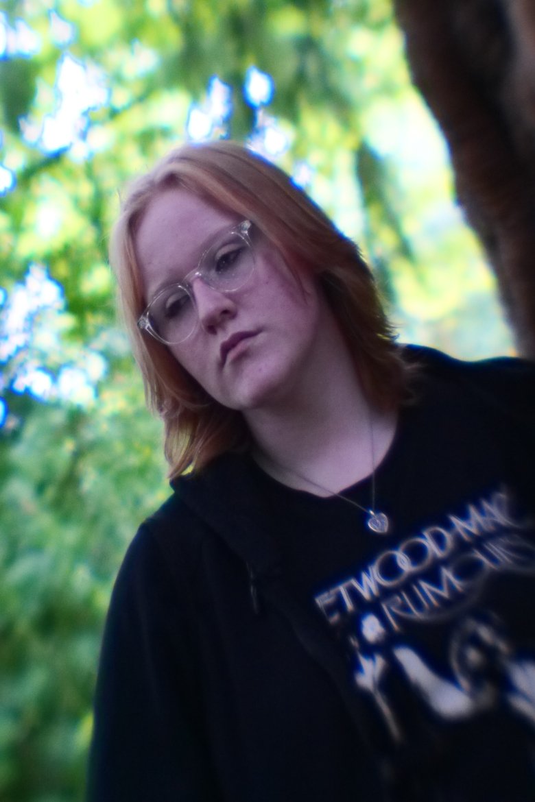 Portrait of Gracie Dann