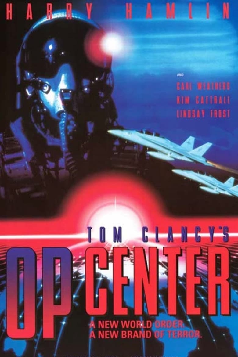 Poster of OP Center