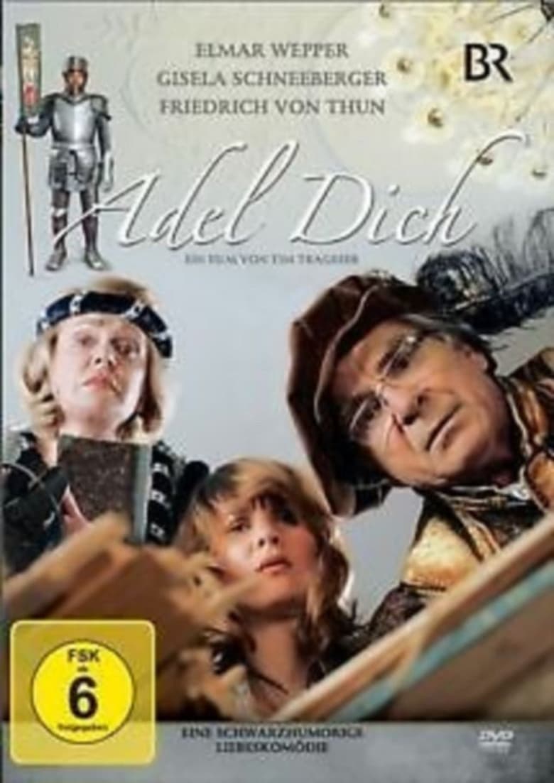 Poster of Adel Dich
