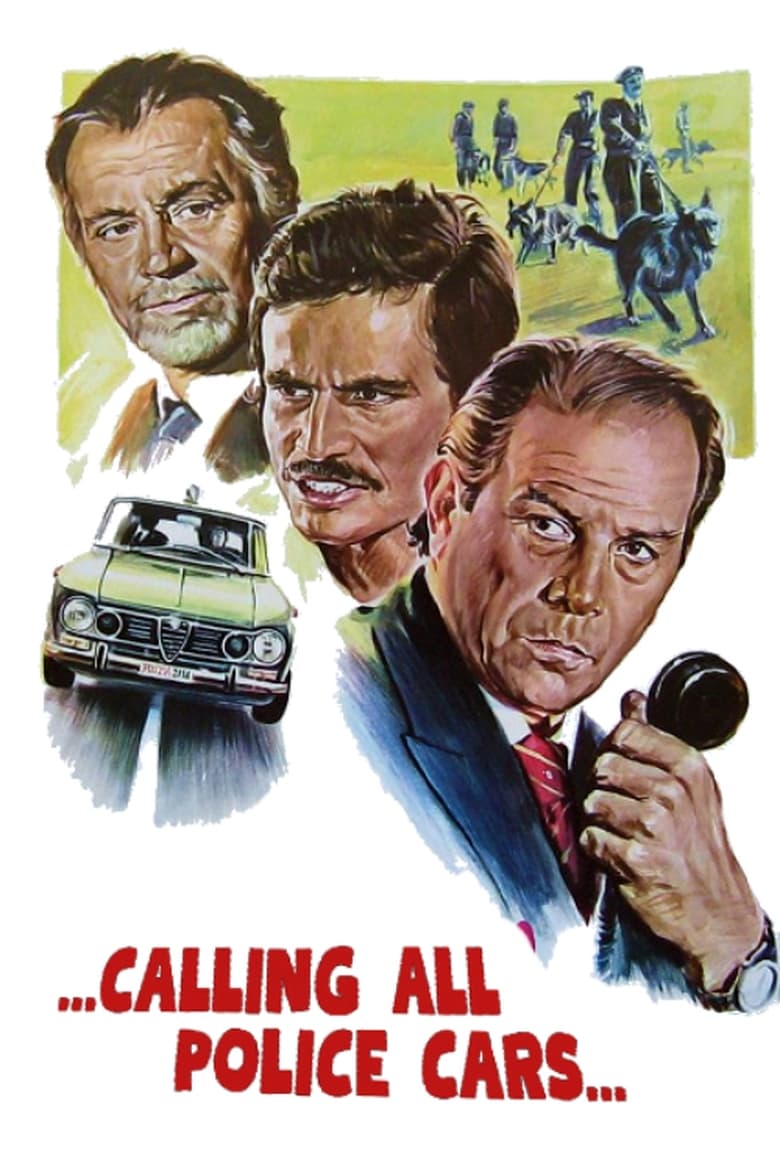 Poster of Calling All Police Cars