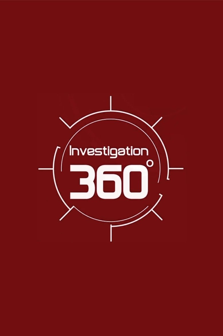 Poster of Investigation 360 Degree