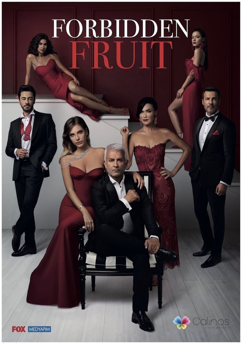 Poster of Episodes in Forbidden Fruit - Season 4 - Season 4