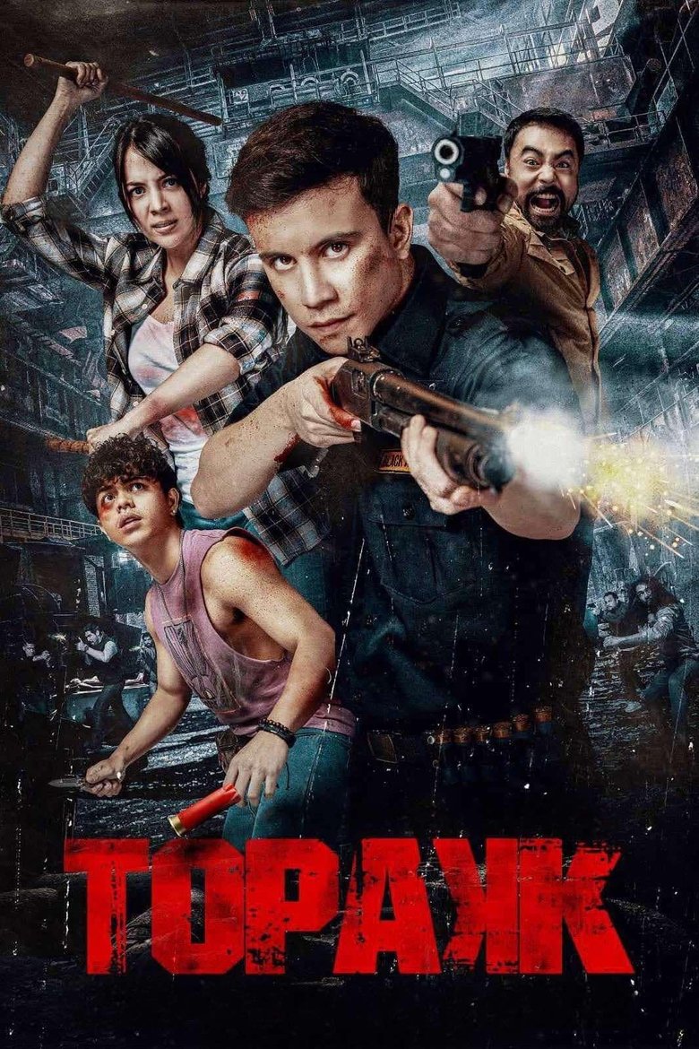Poster of Topakk