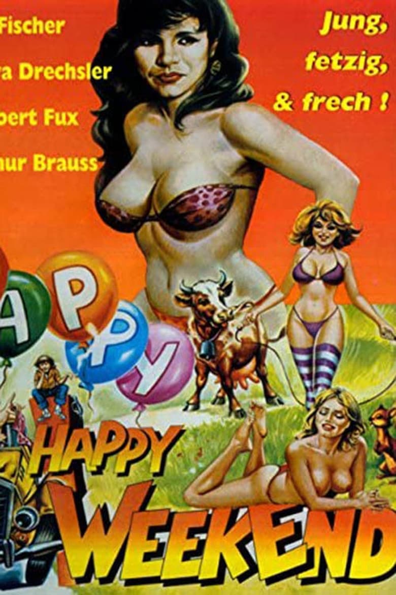 Poster of Happy Weekend