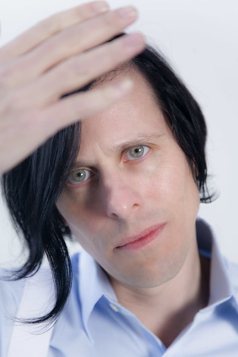 Portrait of Ken Stringfellow