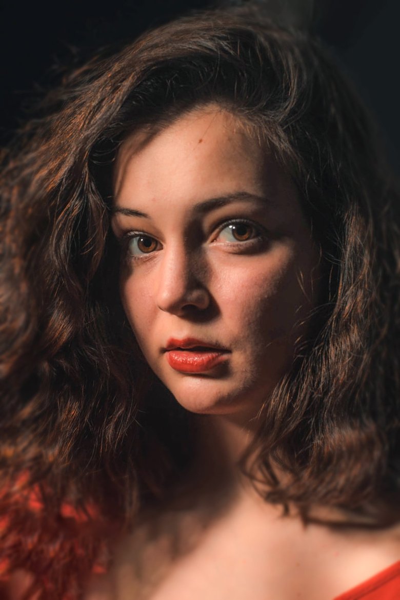 Portrait of Adéla Bromová