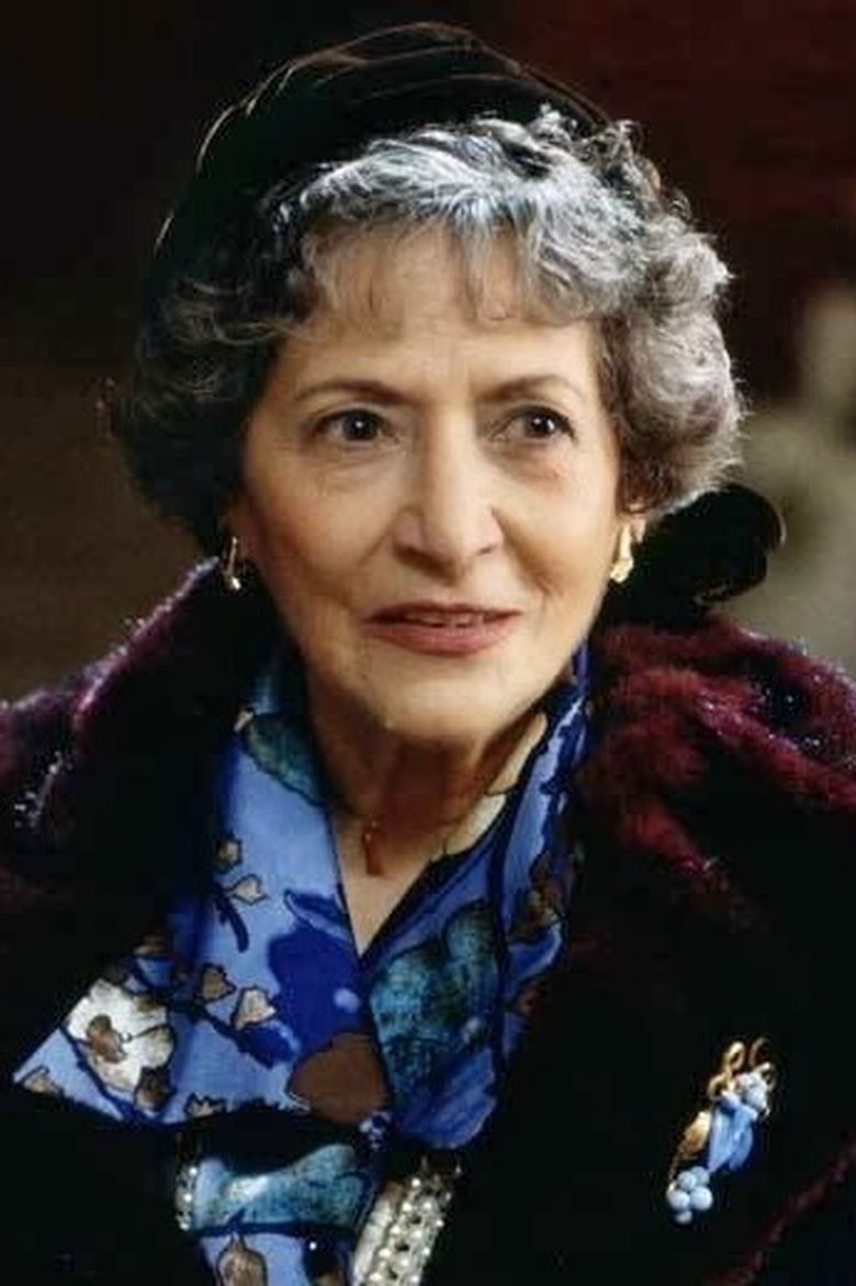 Portrait of María Elena Flores