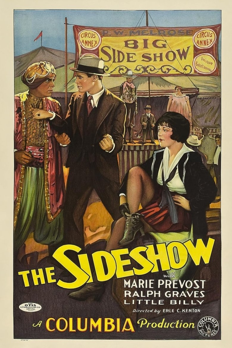 Poster of The Sideshow