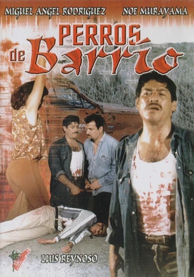 Poster of Perros De Barrio