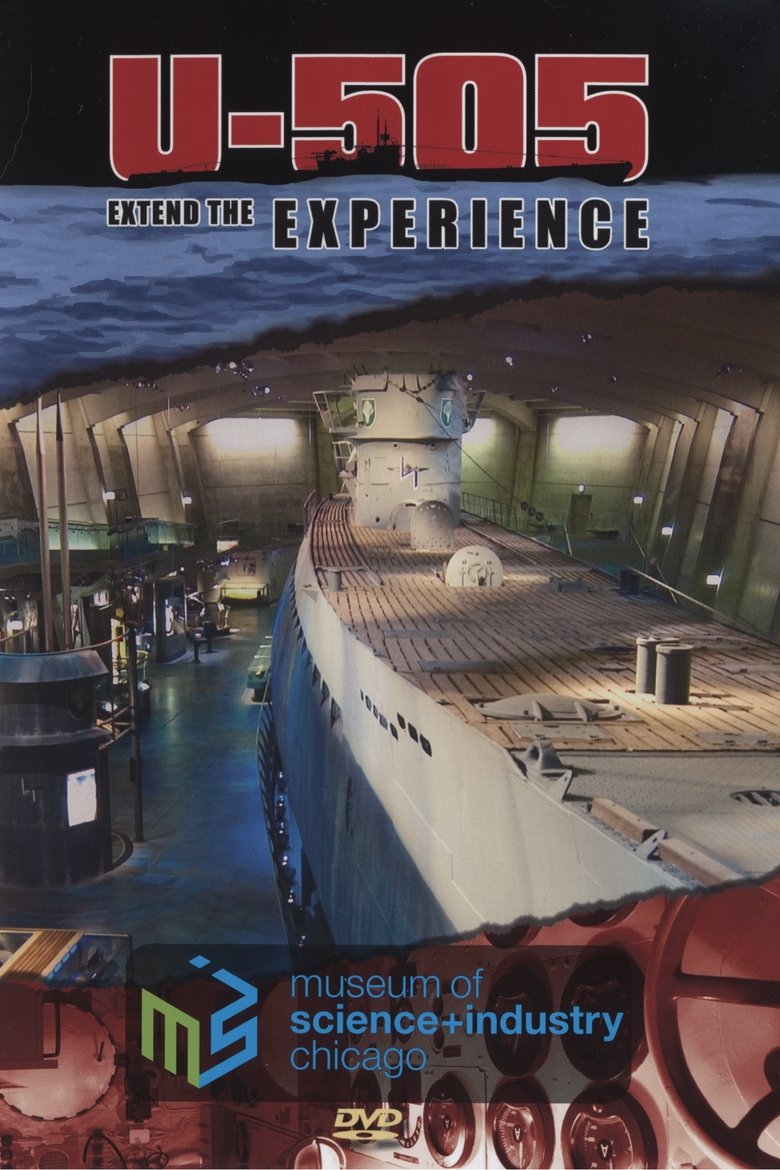 Poster of U-505: Extend the Experience