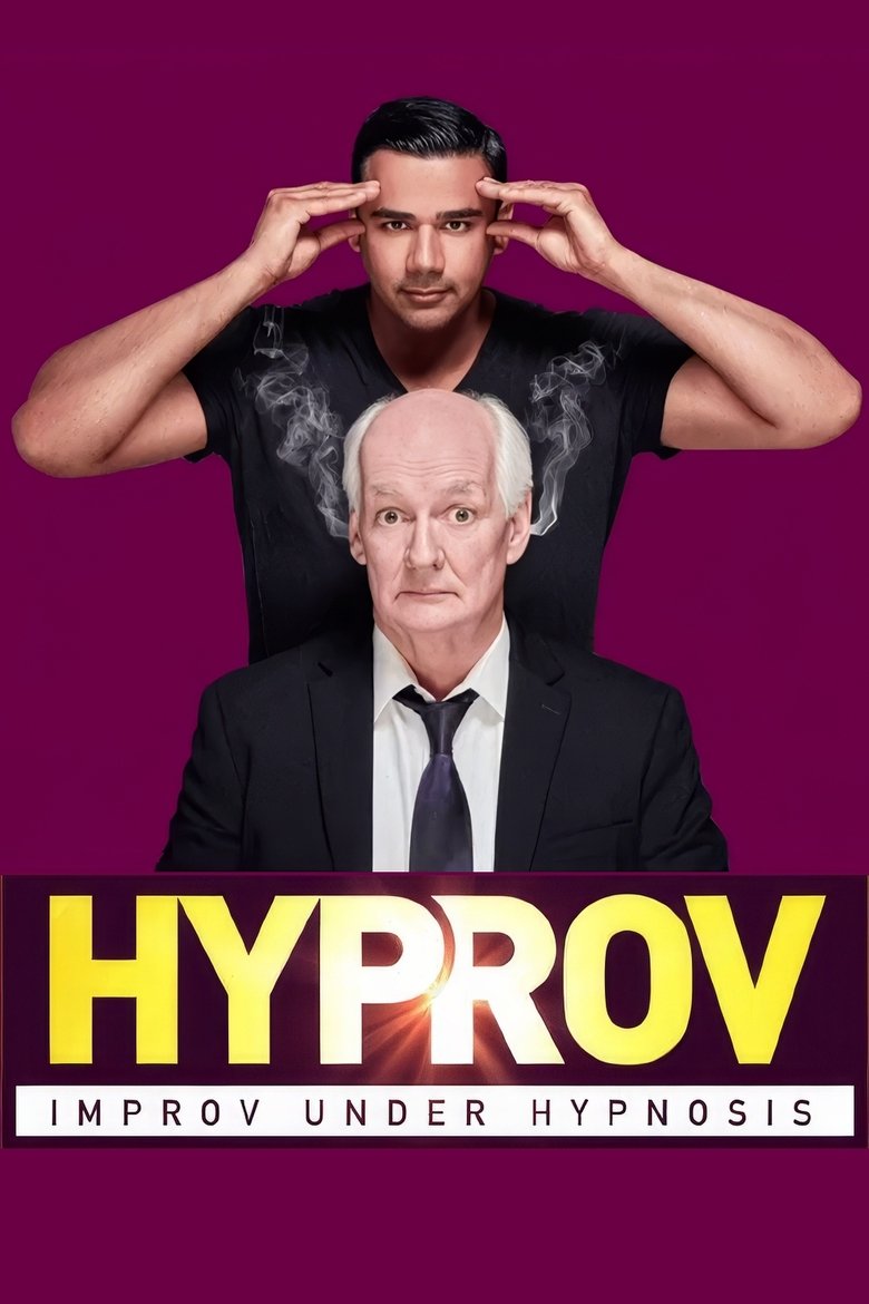 Poster of Hyprov: Improv Under Hypnosis