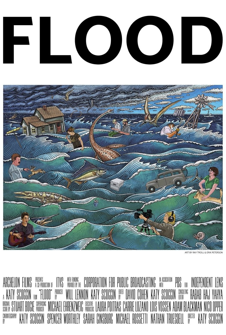 Poster of Flood