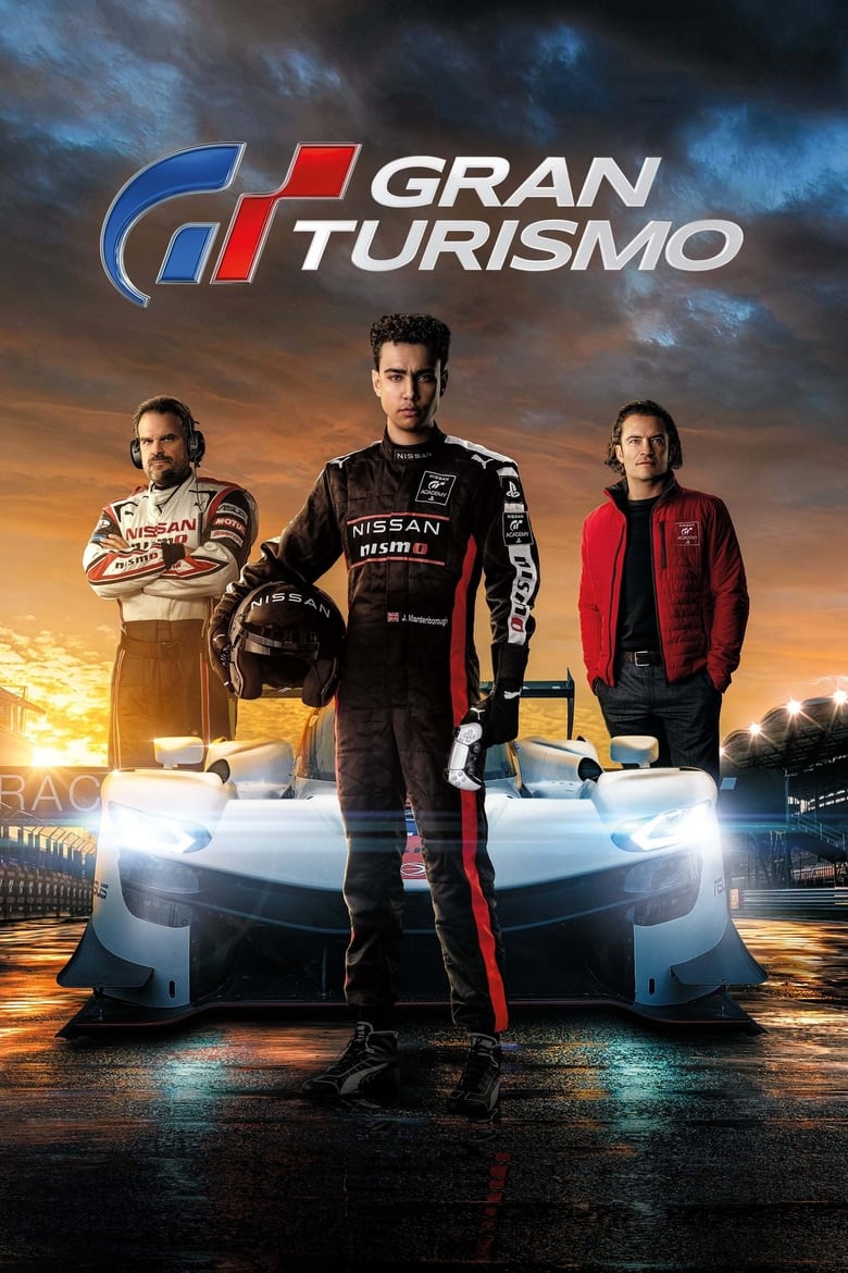 Poster of Gran Turismo