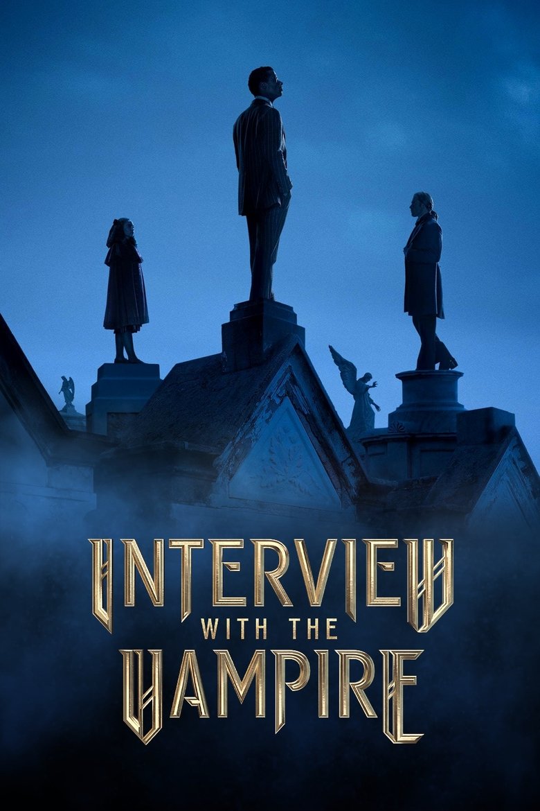 Poster of Anne Rice's Interview With The Vampire: Behind the Scenes