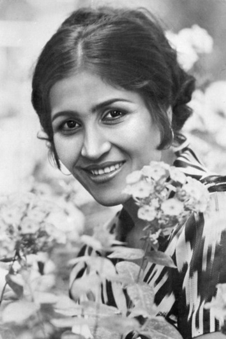 Portrait of Gulsara Abdullayeva