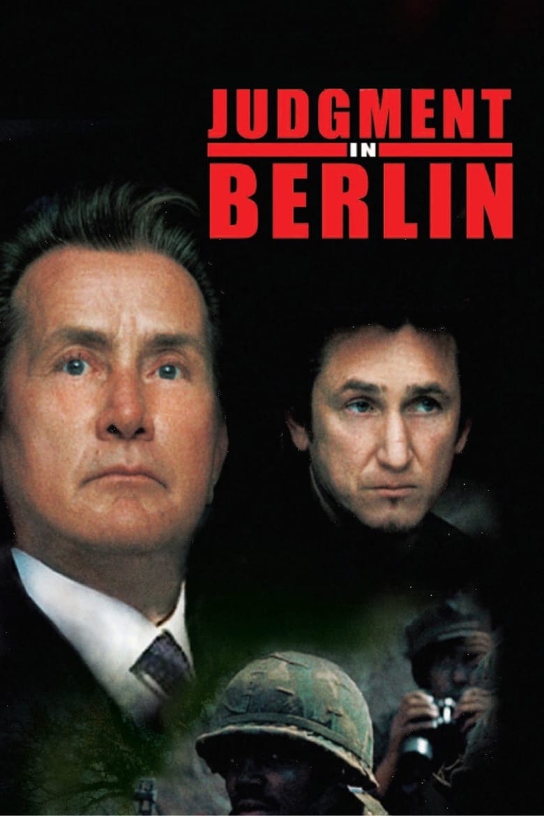 Poster of Judgment in Berlin