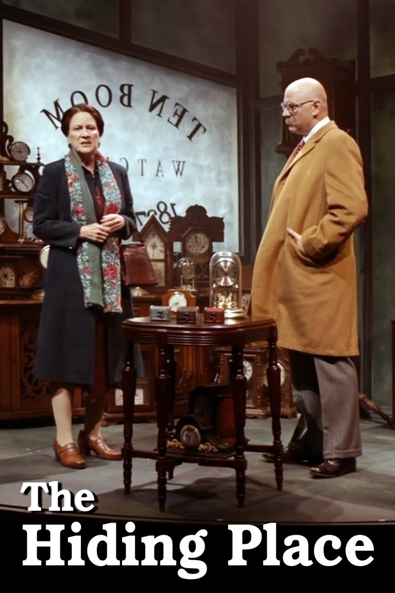 Poster of The Hiding Place