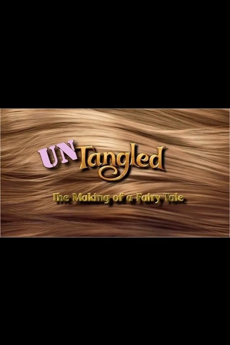 Poster of Untangled: The Making of a Fairy Tale