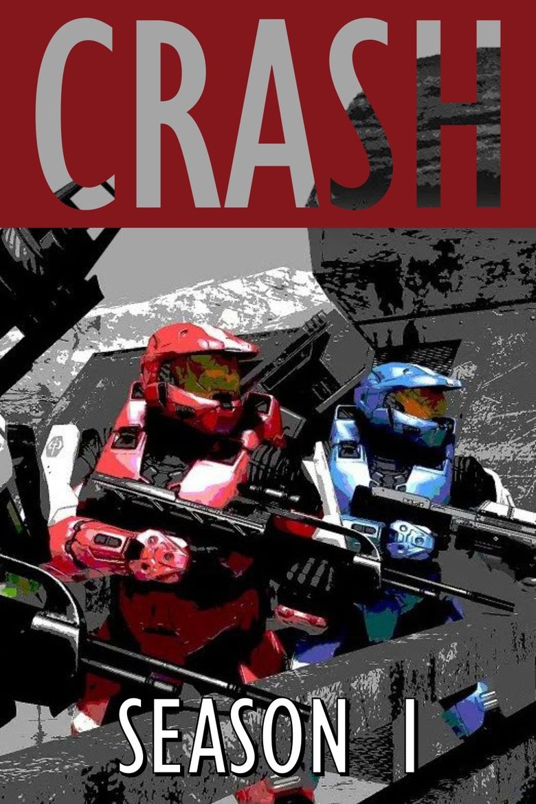 Poster of Episodes in CRASH - Season 1 - Season 1